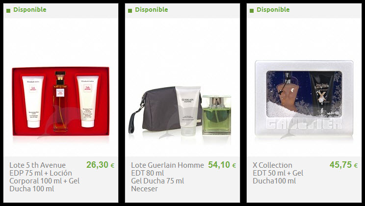 ofertix perfumes