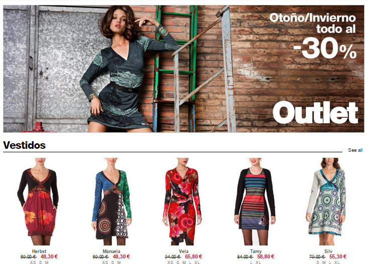 Ropa de punto Desigual para Mujer en Rebajas - Outlet Online