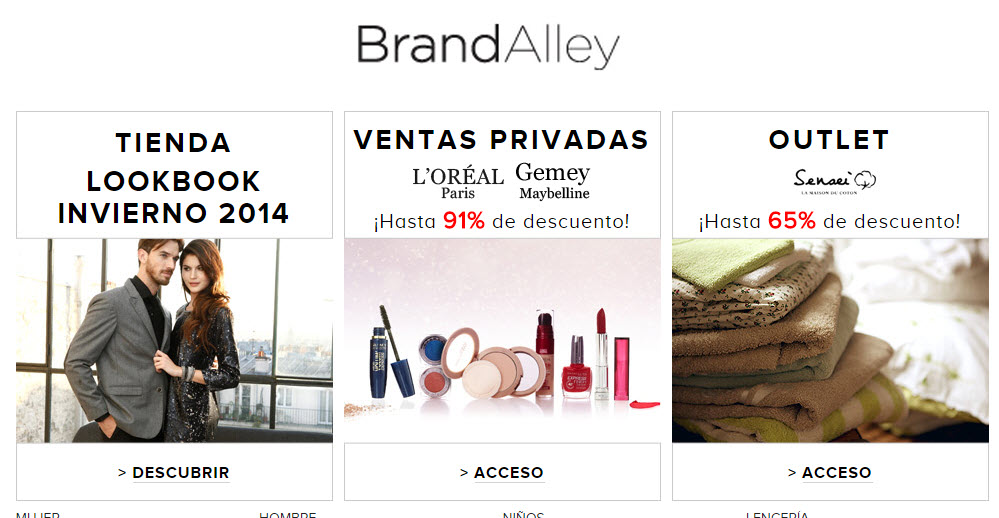 brandalley españa opiniones