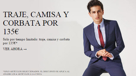 marks and spencer ropa hombre