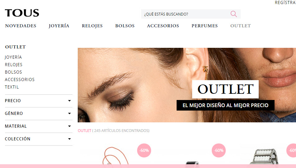 tous outlet opiniones 2015