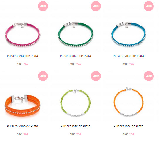 tous pulseras 2015