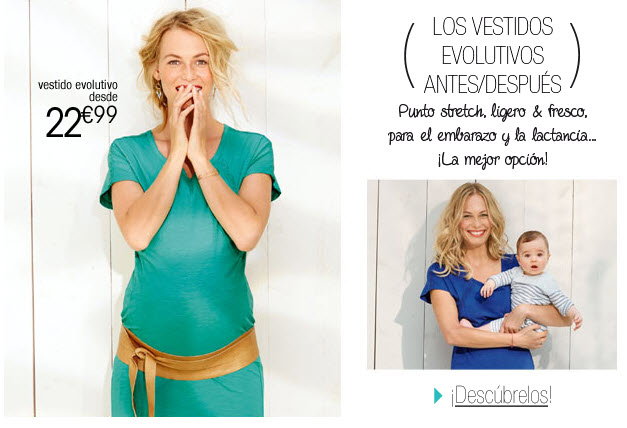 Vertbaudet ropa premama: opiniones y precios