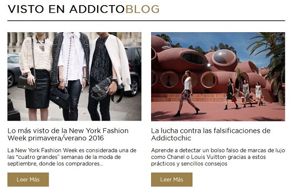 Addictochic opiniones