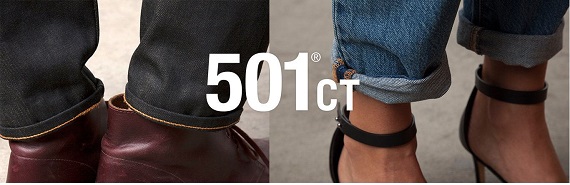 Levis 501