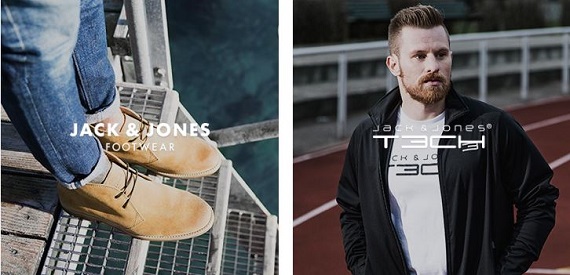 Jack and Jones opiniones