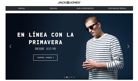 Jack and Jones