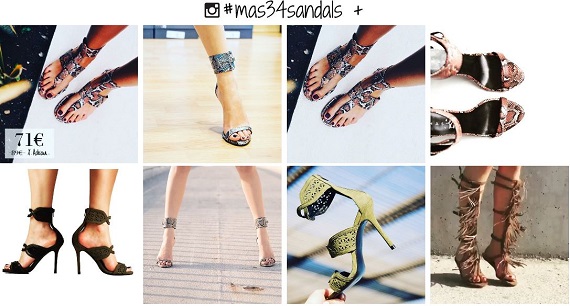 sandalias opiniones