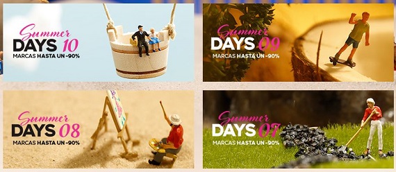 Vp Summer Days 2016 descuentos