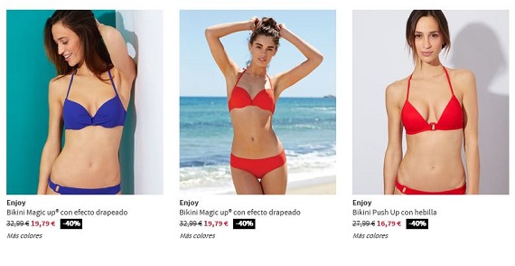 etam bikinis