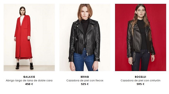 Online de Ropa para Mujer de Maje | FASHIOLA.es