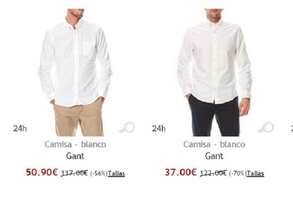 gant-camisas