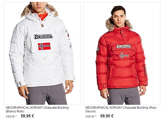 Geographical Norway: outlet y de de esquí