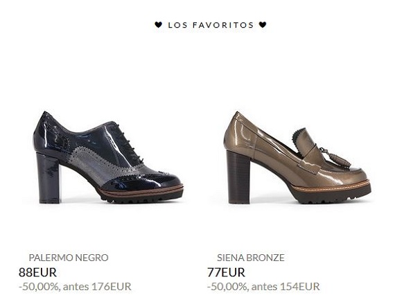 gadea zapatos