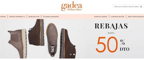 Gadea rebajas cheap