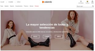 zalando opiniones