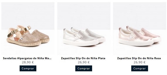 conguitos zapatos