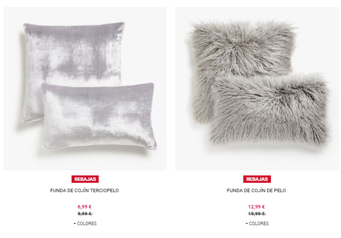 Rebajas Zara Home 2018: ofertas en ropa de cama y decoración