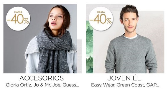 rebajas el corte ingles 2018 ofertas