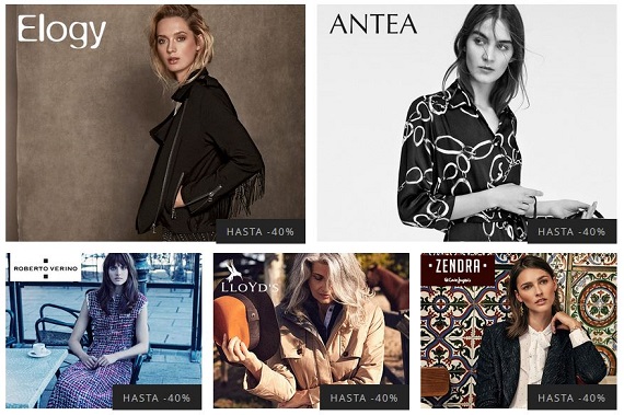 rebajas el corte ingles 2018 ropa mujer