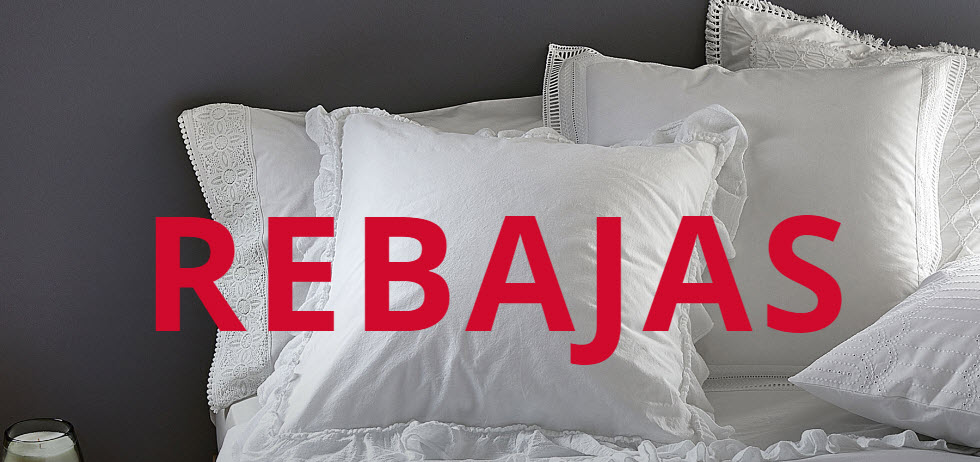 Rebajas Zara 2018: ofertas ropa cama y decoración