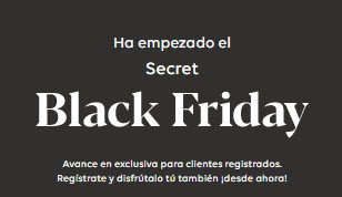 secret black friday desigual